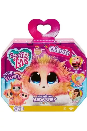 Maskotka Fur Balls. Tutti Frutti Tm Toys