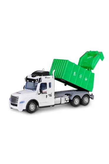 Auto ci�arowe �mieciarka R/C Toys for Boys Artyk