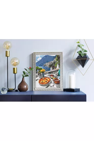 Twoje Hobby Malowanie po numerach - Fiesta 40x50cm