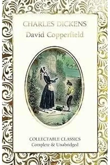 David Copperfield w.ang TW - Charles Dickens