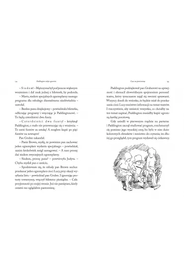 Paddington zdaje egzamin - Michael Bond