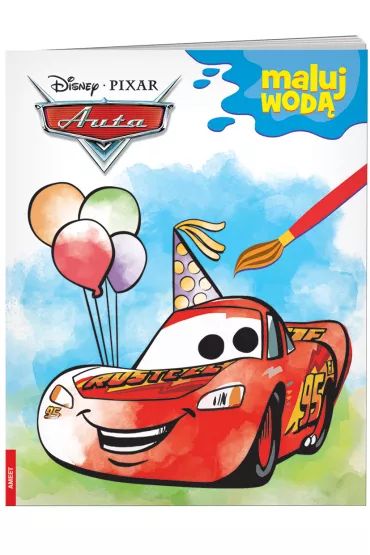 Auta. Maluj wod�