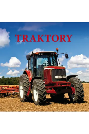 Traktory - Ellie Charleston