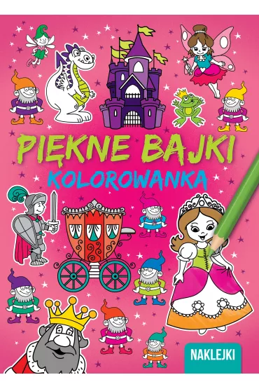 Kolorowanki Pi�kne bajki