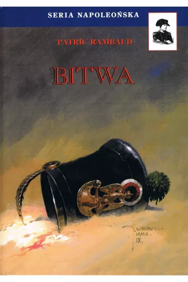 Bitwa - Patrick Rambaud