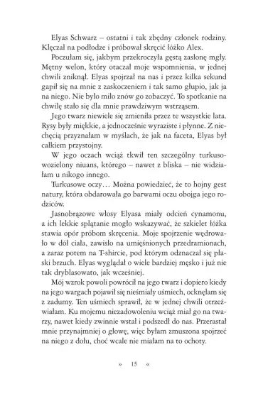 Lato koloru wi�ni. Emely i Elyas. Tom 1 - Carina Bartsch