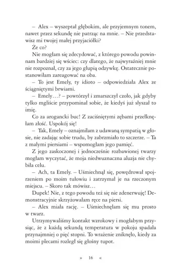 Lato koloru wi�ni. Emely i Elyas. Tom 1 - Carina Bartsch
