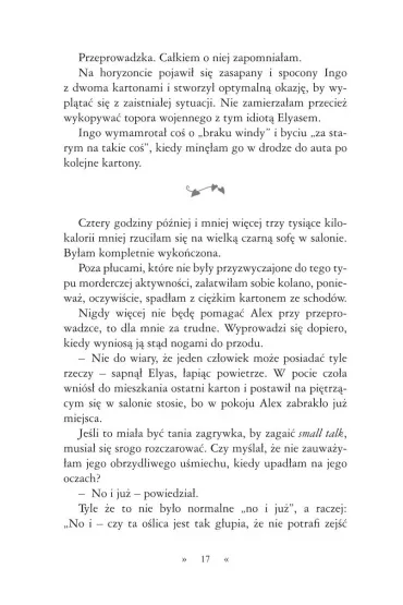 Lato koloru wi�ni. Emely i Elyas. Tom 1 - Carina Bartsch