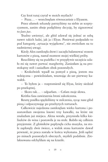 Lato koloru wi�ni. Emely i Elyas. Tom 1 - Carina Bartsch