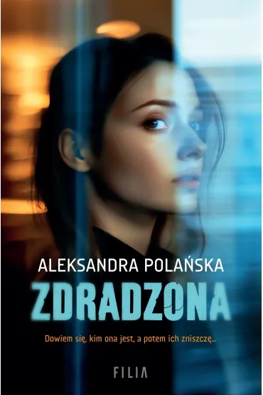Zdradzona - Aleksandra  Pola�ska