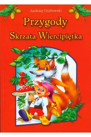 Przygody Skrzata Wiercipi�tka - Andrzej Grabowski