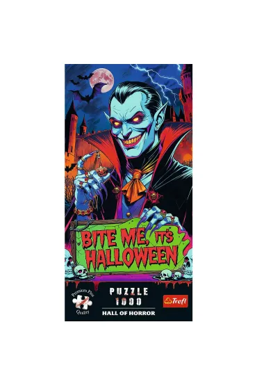 Puzzle 1000 element�w Wampir TREFL 12128 TR