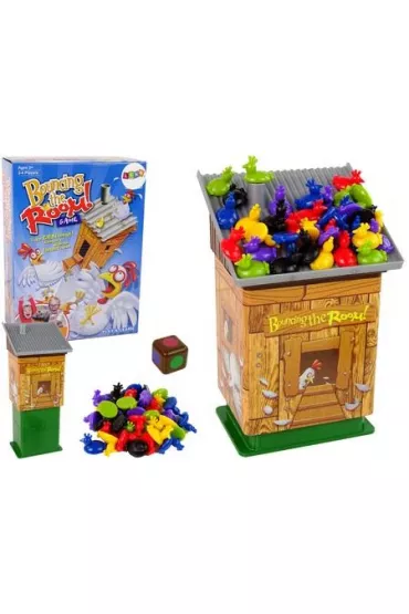 Wybuchaj�cy kurnik LeanToys