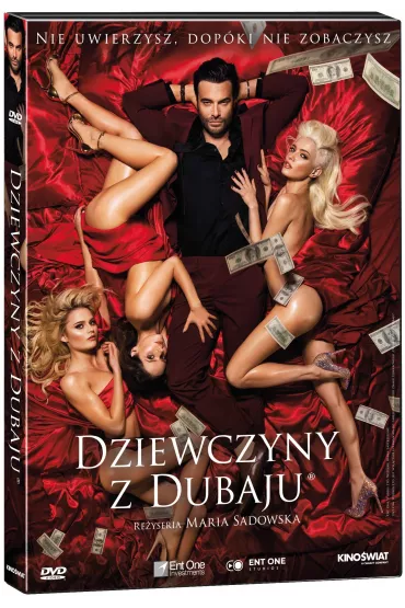 Dziewczyny z Dubaju (DVD) - Maria Sadowska