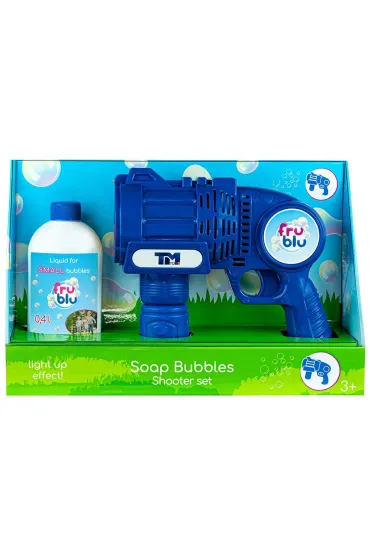 Fru Blu Ba�kowy Shooter + p�yn 0,4l Tm Toys