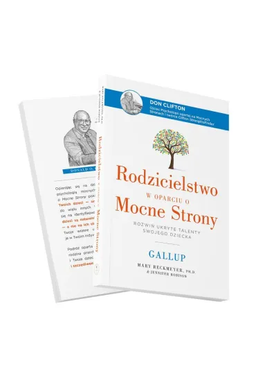 Rodzicielstwo w oparciu o Mocne Strony. Rozwi� ukryte talenty swojego dziecka - Mary  Reckmeyer, Jennifer  Robison