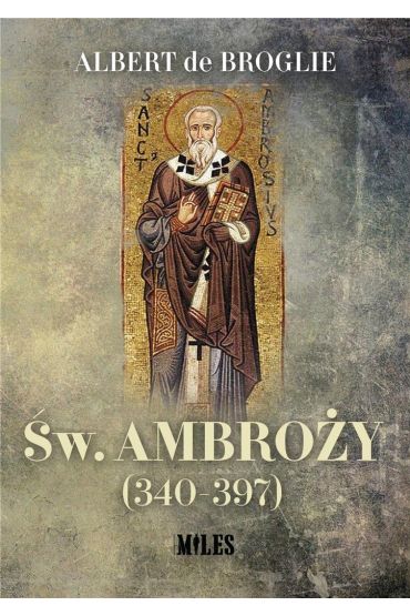 Św. Ambroży (340-397)