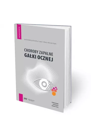 Choroby zapalne ga�ki ocznej - poradnik lekarza pr