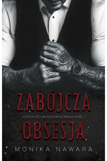 Zab�jcza Obsesja - Monika  Nawara