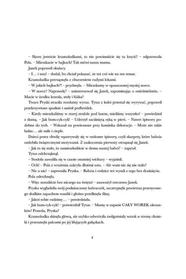 Gwiazdka krasnoludk�w - Barbara Wicher