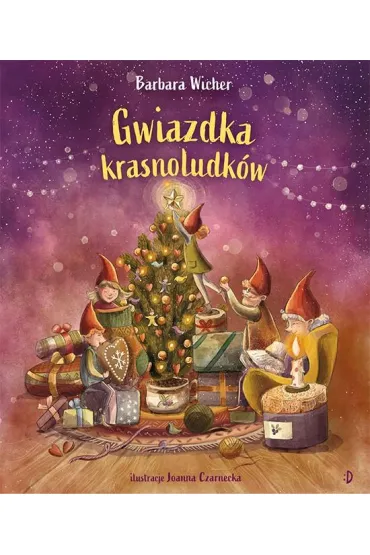 Gwiazdka krasnoludk�w - Barbara Wicher