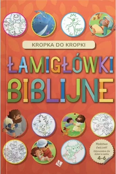�amig��wki Biblijne - Kropka do kropki 4+