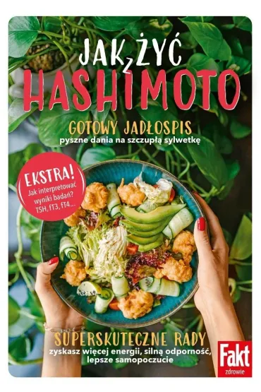 Jak �y� z Hashimoto - Maja Nowicka