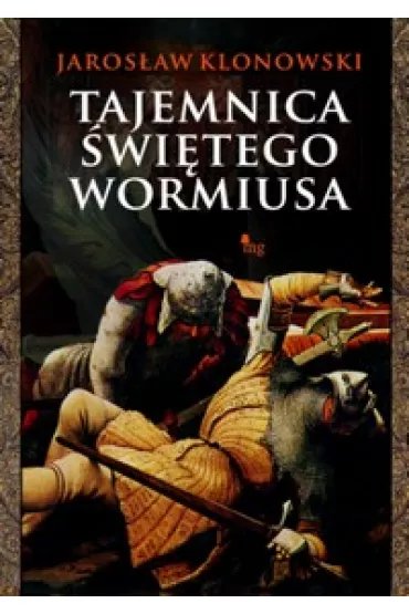 eBook Tajemnica witego Wormiusa epub - Jarosaw Klonowski