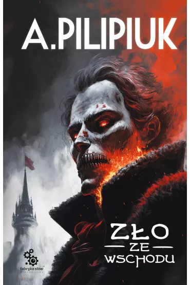 eBook Z�o ze wschodu mobi epub - Andrzej Pilipiuk