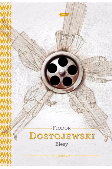 Biesy - Fiodor Dostojewski