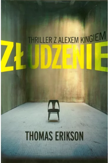 Z�udzenie * * - Thomas Erikson