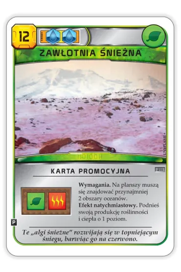 Terraformacja Marsa. Zestaw dodatkowy 2 Rebel
