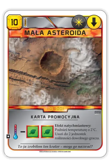Terraformacja Marsa. Zestaw dodatkowy 2 Rebel