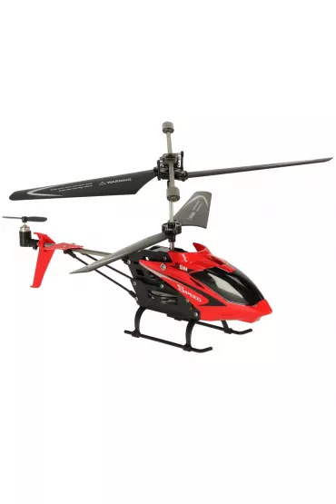 Helikopter zdalnie sterowany na pilota RC SYMA S5H 2.4GHz RTF czerwony