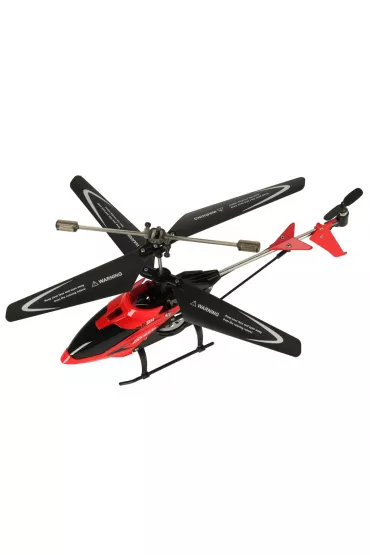 Helikopter zdalnie sterowany na pilota RC SYMA S5H 2.4GHz RTF czerwony