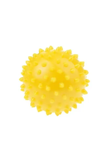 Tullo Fizjo Spiky Massage Pi�ka rehabilitacyjna ��ta 7,6 cm