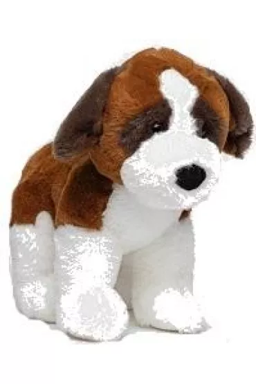 Pies bernardyn 30 cm Molli Toys