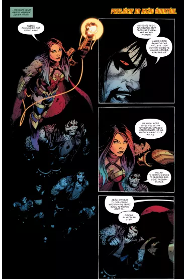 Saga Metal Batman Metal. Batman Death Metal. Tom 4 - Scott Snyder, James Tynion IV, Joshua Williamson