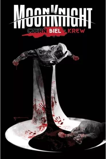 Moon Knight: Czer�, biel i krew