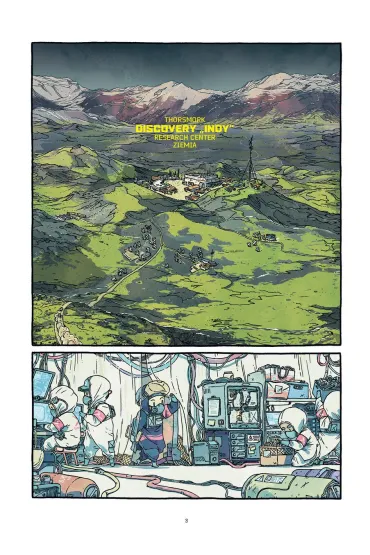 Frontier - Guillaume Singelin