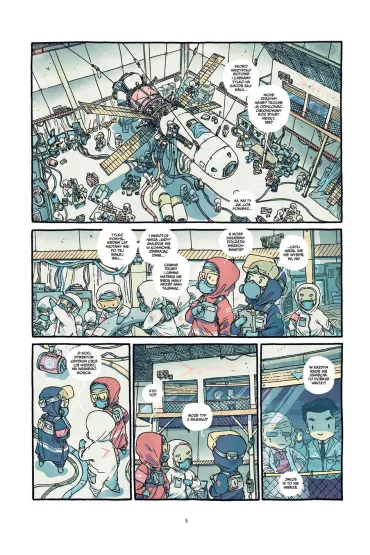 Frontier - Guillaume Singelin