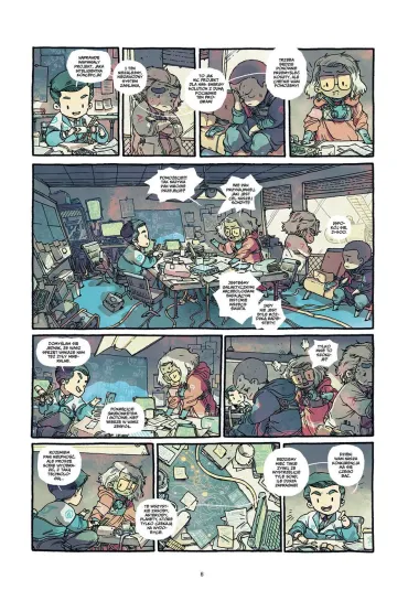 Frontier - Guillaume Singelin