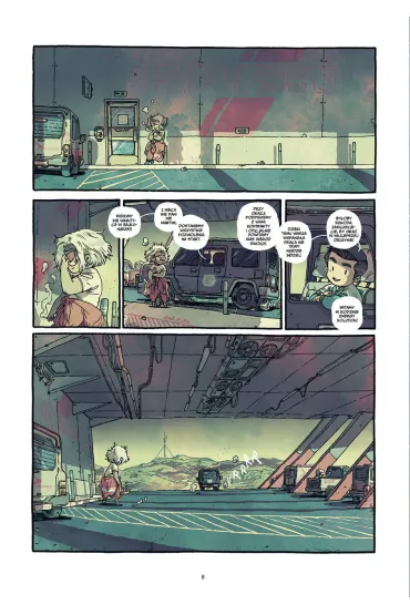 Frontier - Guillaume Singelin