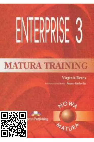 Enterprise 3. Matura Training - Virginia Evans
