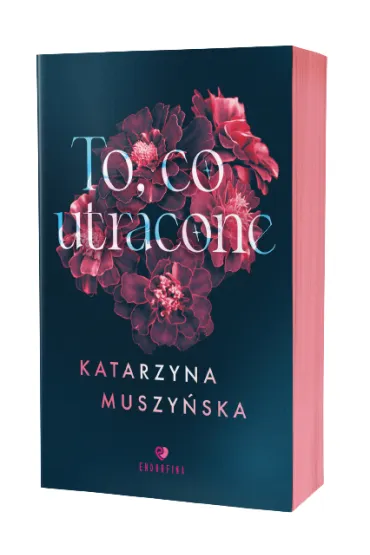 To, co utracone (barwione brzegi) - Heide Bergmann, Katarzyna Muszy�ska