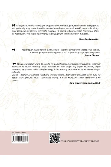 Od Chaosu do Harmonii. Odkryj swoj� kobiec� MOC - Monika  Zbrze�na