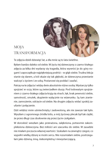 Od Chaosu do Harmonii. Odkryj swoj� kobiec� MOC - Monika  Zbrze�na