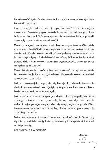 Od Chaosu do Harmonii. Odkryj swoj� kobiec� MOC - Monika  Zbrze�na