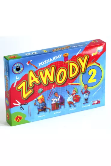 Poznajemy zawody 2