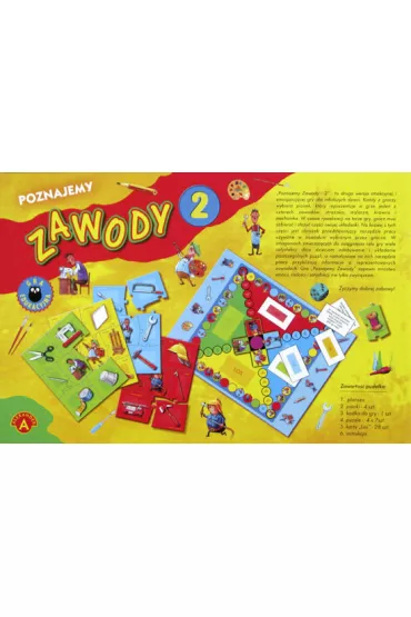 Poznajemy zawody 2